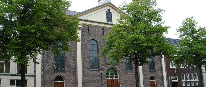 Concert Burgwalkerk Kampen – 21 mei 2022
